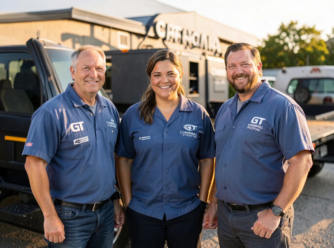Flat Roof Repair company in Decatur, TX